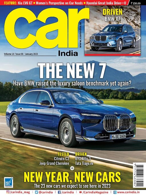 Title details for Car India by Next Gen Publishing Limited - Available